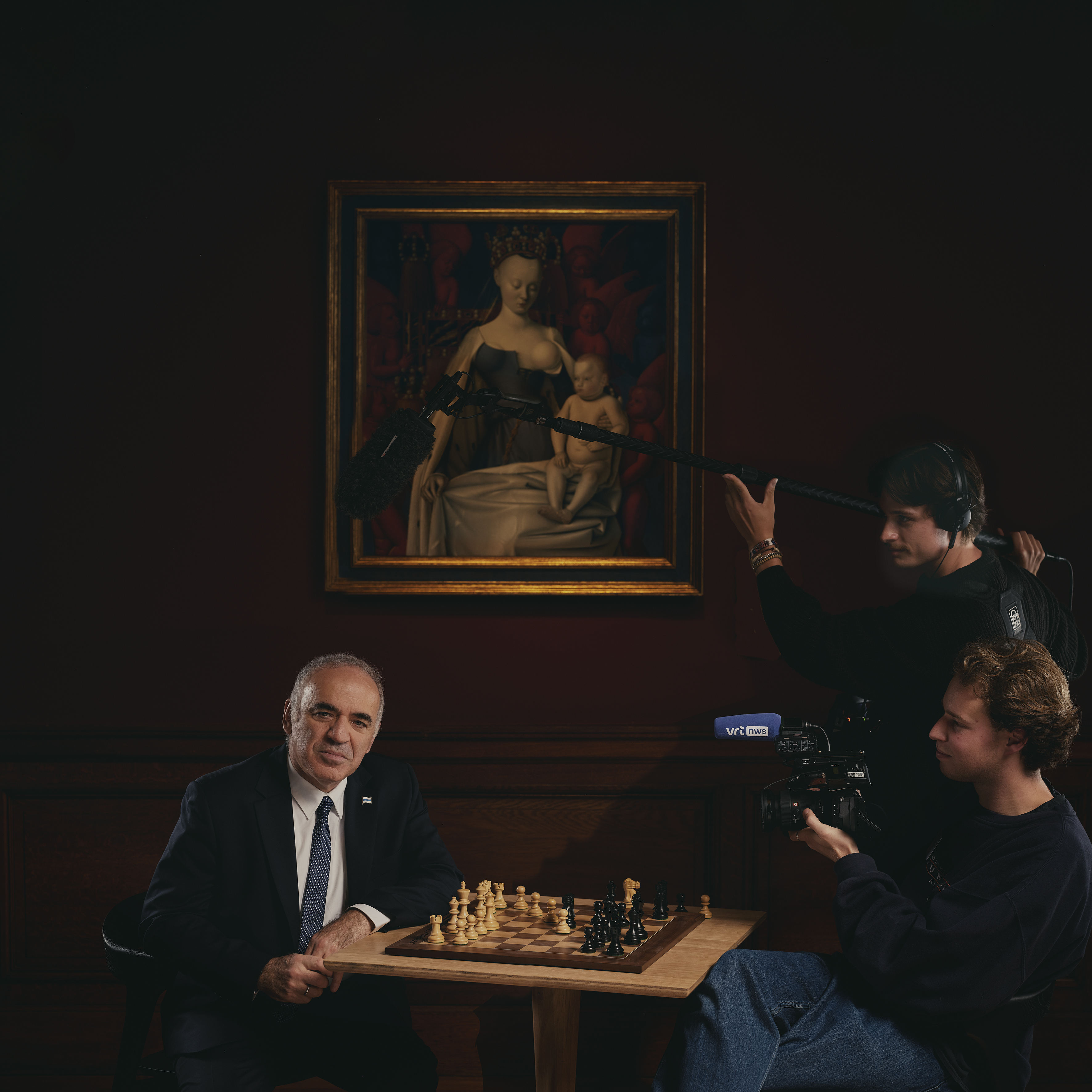 Kurt Photography Collection -  VRT 782